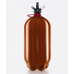 Barril Pet Conexion Ball Lock De 5 Lts. - The Craft Drinks Lab