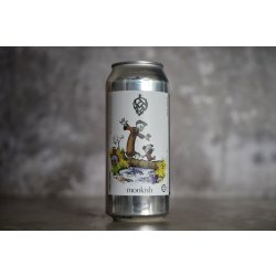 Monkish - Funny Papers - addicted2craftbeer