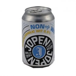 Jopen - NON(netje) Wit - Bierloods22