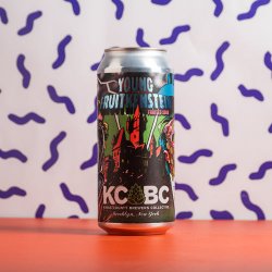 KCBC  Young Fruitkenstein 5.5% 440ml Can - All Good Beer