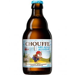 La Chouffe Sans Alcool - Lúpulo y Amén