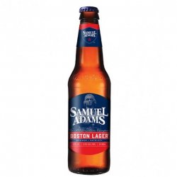 Boston Lager -  Samuel Adams - Une Petite Mousse
