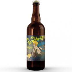 Fée Torchette Triple 75 cl – Bière Blonde Artisanale du Nord - Bières du Nord