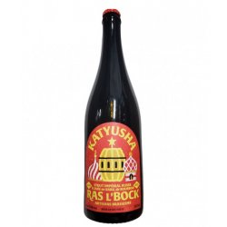 Ras LBock - Katyusha - 750ml - La Bière à Boire