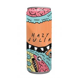 Cerveceros Arellano Hazy Julia