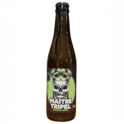 Brewery De Meester Maître Tripel