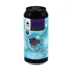 KOM Beer - JACUZZI - Bierloods22