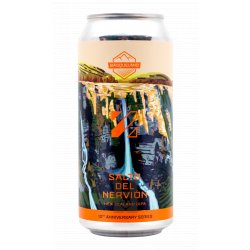 Basqueland Brewing Salto del Nervión