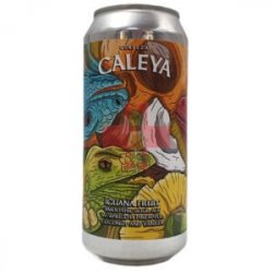 Caleya  Iguana Fruit 44cl - Beermacia