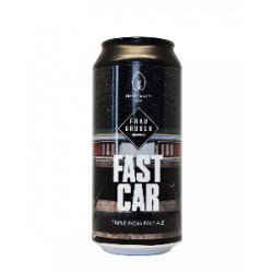 FGFW - Fast Car - Liquid Hops