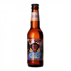 Guilty Monkey Brewery Saison