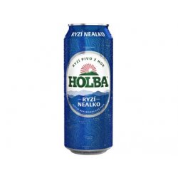 Holba Ryzí Nealko