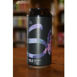 Triple Point Brewing Solo // Mosaic