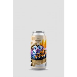 Basqueland Brewing – Coco Loco - Averi Beers