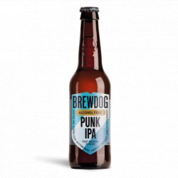 BrewDog Punk IPA AF