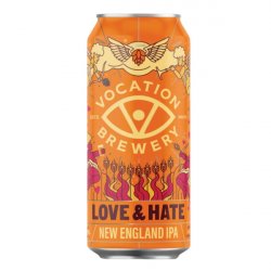 Love & Hate 44ml - Rabbit Hop