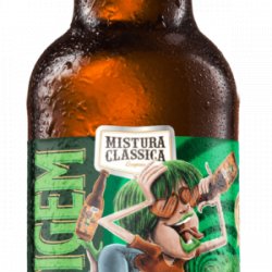 Mistura Clássica Vertigem - Central da Cerveja