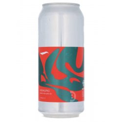 Finback  Hackney - Aqualung - Beerdome