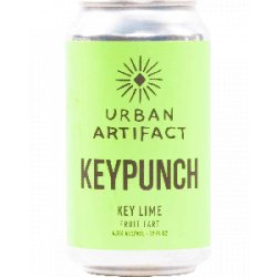 Urban Artifact Keypunch - Half Time