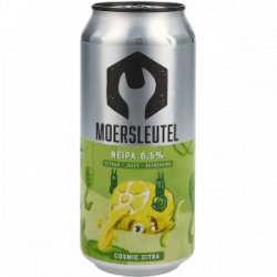 De Moersleutel Cosmic Citra NEIPA - Drankgigant.nl