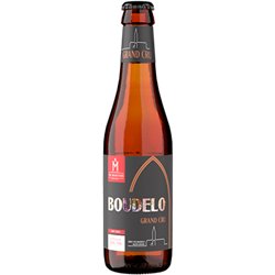 Brouwerij The Musketeers Boudelo Grand Cru