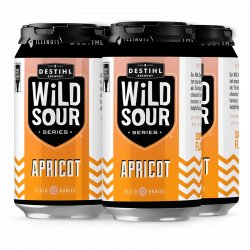 Destihl Wild Sour Series: Apricot - The Open Bottle