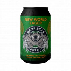 Drop Bear New World Lager Drop Bear New World Lager