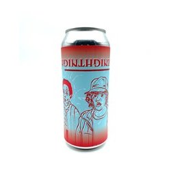The Veil Brewing Co. Broz Broz Night Night