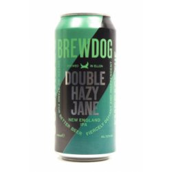 Brewdog Double Hazy Jane - Acedrinks