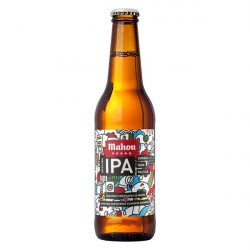 Mahou Session IPA - Rabbit Hop