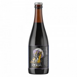 Transient Artisan Ales Barrel-Aged Koopa Gets Salty (2024) 500ml - The Open Bottle