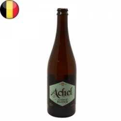 Achel Superior Blond - Beer Vikings