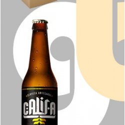 Califa Rubia - Gribeer