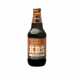 Founders KBS Espresso Stout 355ml Bottle - Beer Head