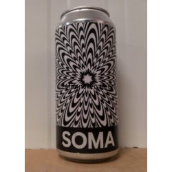 Soma Kowloon - Manneken Beer