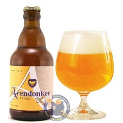 Arendonker Tripel 8° - 13L - BelgianShop