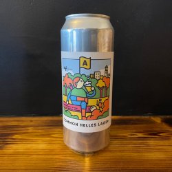 Ascapart Beer Common Ascapart Beer Common