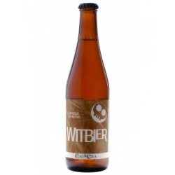 Calavera Witbier... - La Naval