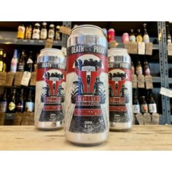 Rivington x Overtone  Death Proof  Double IPA - Wee Beer Shop