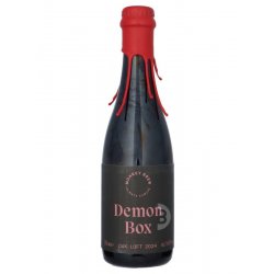 Monkey Brew - Demon Box (2024) - Beerdome