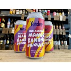 Yonder  Salted Caramel Mango Banana Daiquiri Sour - Wee Beer Shop