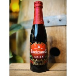 Brouwerij Lindemans  ‘Kriek’ - The Beer Hive Amager