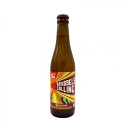 De La Senne  Brussels Calling - Craftbeers - De Caigny