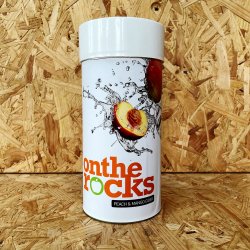 On The Rocks Peach and Mango Cider Kit - 40 Pint - Brewbitz Homebrew Shop