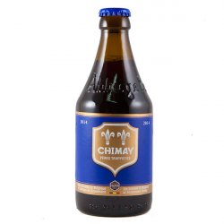 Chimay Grande Réserve (Blue)