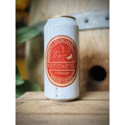 Fermenterarna  ‘West Coast Pilsner Nelson Sauvin’ - The Beer Hive Amager