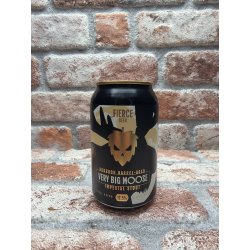 Fierce Beer Very Big Moose 2025 (Bourbon Barrel-aged Edition)