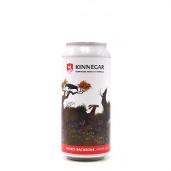 Kinnegar Brewing Devil