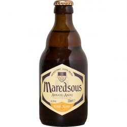 Maredsous Blond - Rabbit Hop