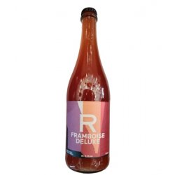 Robin - Framboise Deluxe - 750ml - La Bière à Boire